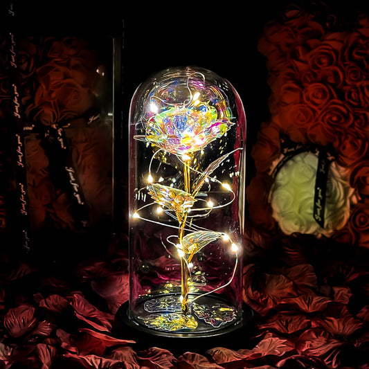 LumenBloom™ Galaxy Forever Rose™ 