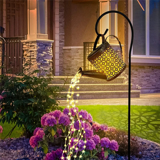 Enchanted Solar Watering Can™